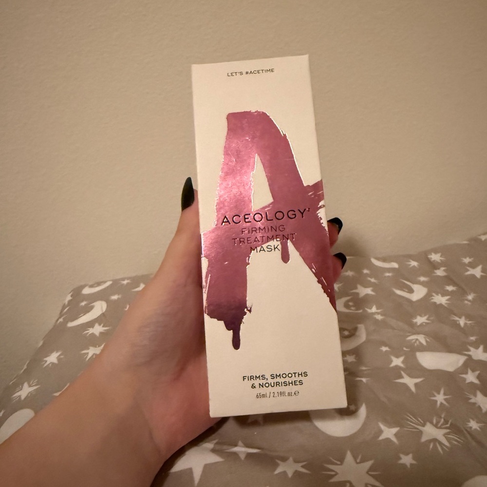 Aceology Firming Treatment Mask